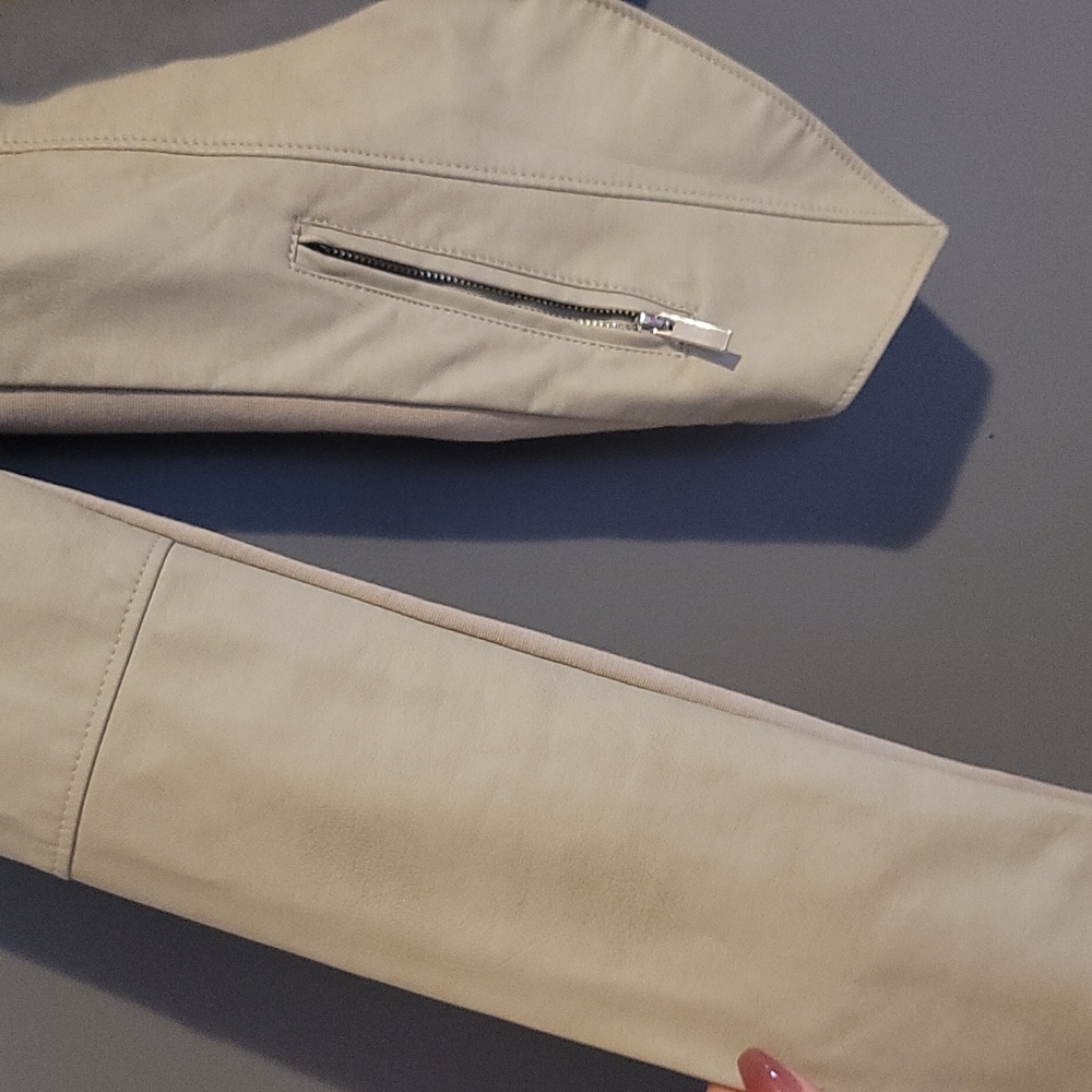 Dynamite Leather Jacket - image 3